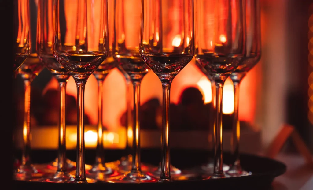 Sala na wernisaż Warszawa