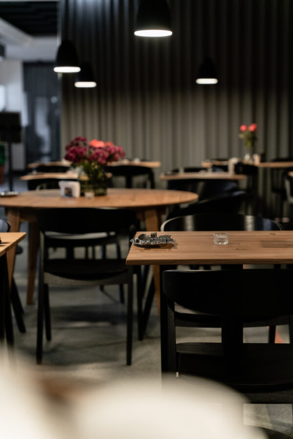 Sala na Eventy firmowe Młody Grochów Praga