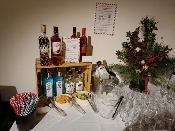 Sala na Eventy firmowe Młody Grochów Praga