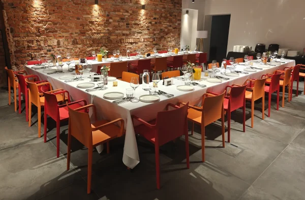 Sala na Eventy firmowe Młody Grochów Praga