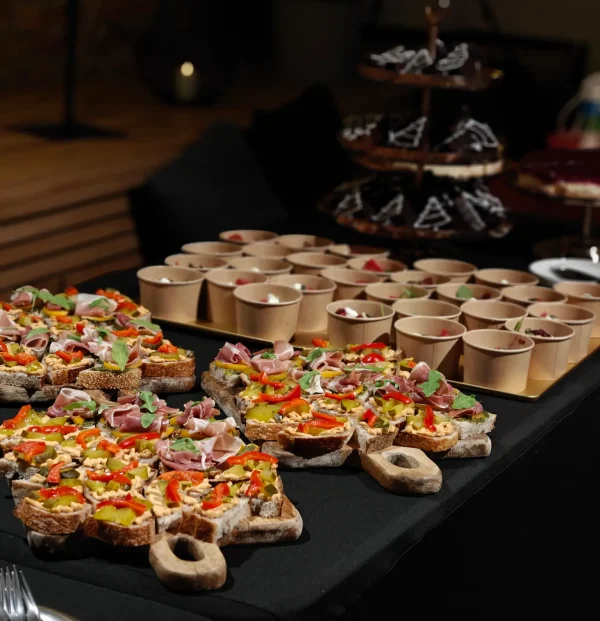 finger food _ przerwa kawowa