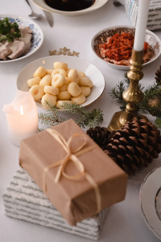 wigilia Młody Grochów