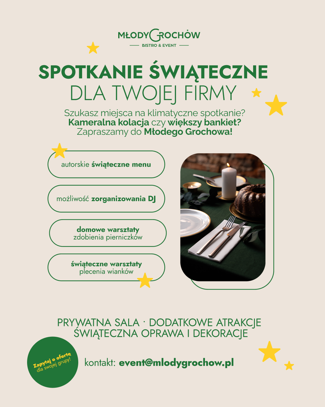 Wigilia firmowa
